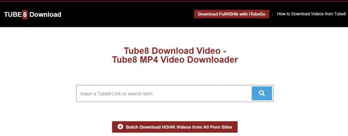 Tube8 Download - SAFE&CLEAN] 5 Best Tube8 Downloader