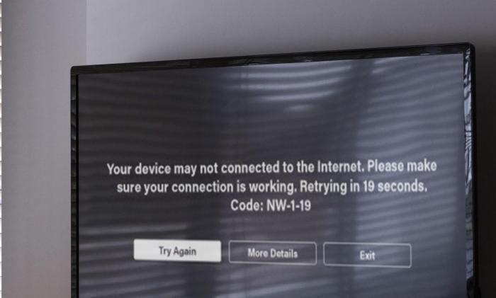 How to Fix Netflix Error Code NW-1-19