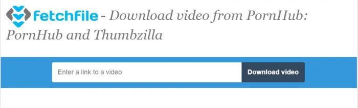 700px x 213px - How to Download Thumbzilla Videos?