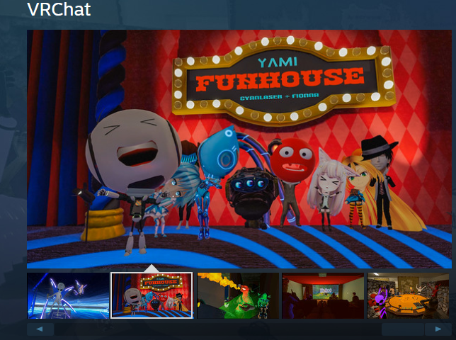 vrchat