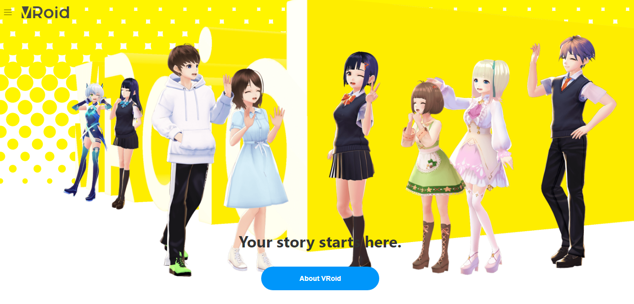 vroid