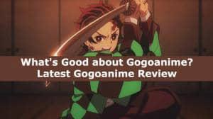 GoAnime Review
