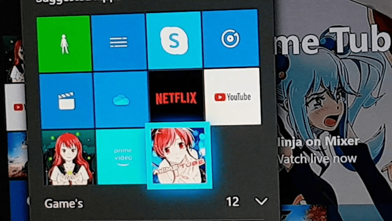 Anime Tube TV APK Android App  Free Download
