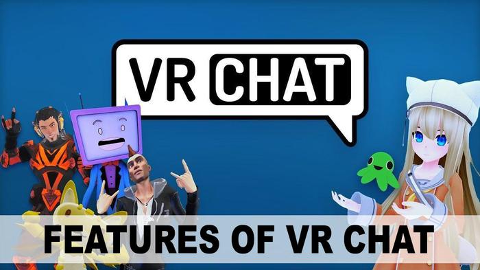 VRchat avatar 